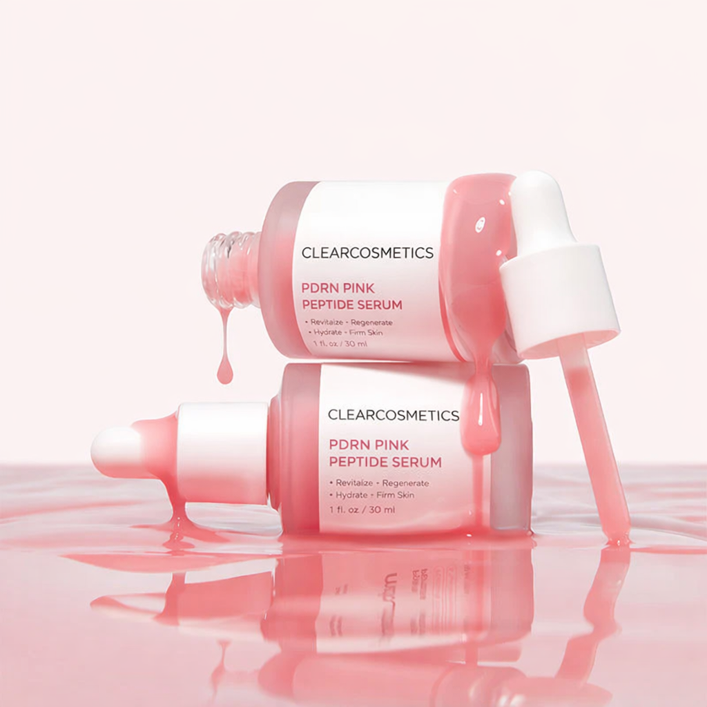 Pink Peptide Serum